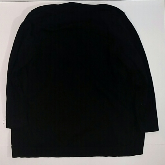 August Silk sweater blouse - Picture 4 of 6